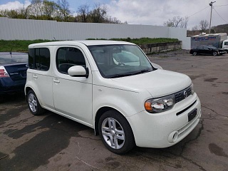 NISSAN CUBE BASE 2011