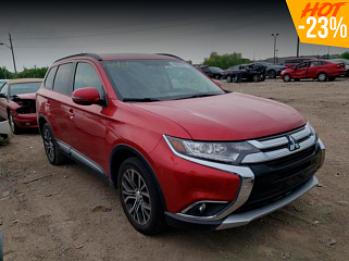 MITSUBISHI OUTLANDER SE 2016