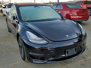TESLA MODEL 3 2018  