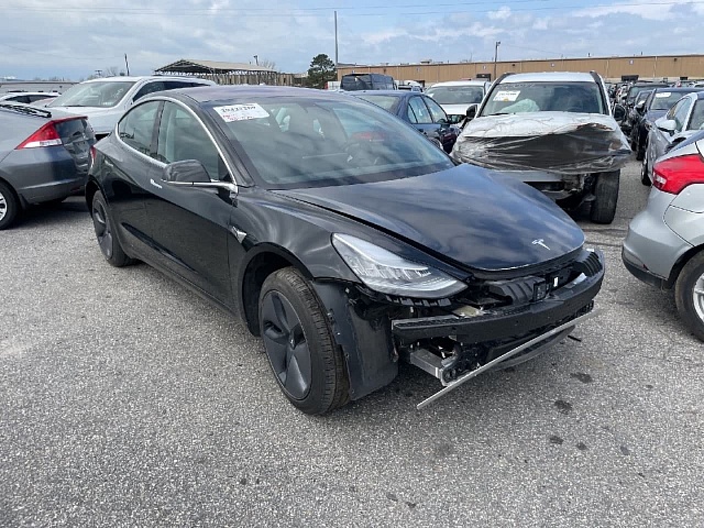 TESLA MODEL 3 RANGE 2019
