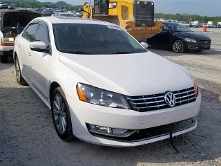 VOLKSWAGEN PASSAT SEL, 2013