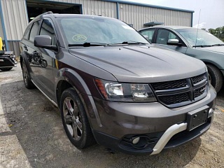 DODGE JOURNEY CROSSROAD 2016