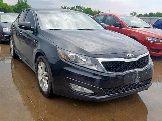 KIA OPTIMA LX 2013