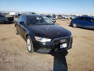 AUDI A6 PREMIUM 2013