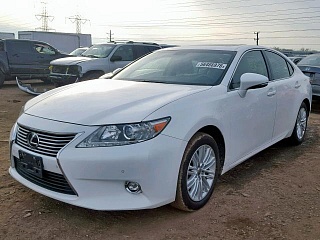 LEXUS ES 350 2015