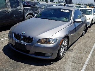 BMW 328 I, 2009