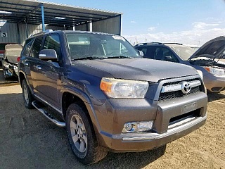 TOYOTA 4RUNNER SR5, 2010
