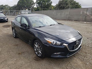 MAZDA 3 TOURING 2018