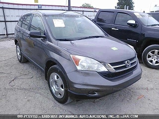 HONDA CR-V LX, 2011