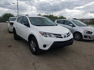 TOYOTA RAV4 LE 2014