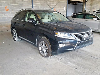 LEXUS RX 350 2015