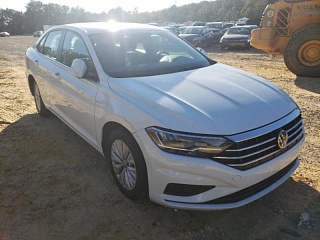 VOLKSWAGEN JETTA S 2019