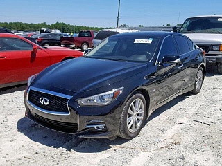 INFINITI Q50 PREMIUM