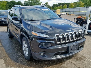 JEEP CHEROKEE LATITUDE