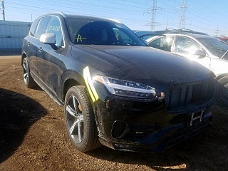 VOLVO XC90 T6, 2017