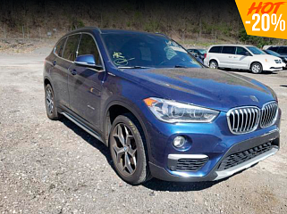 BMW X1 XDRIVE28I 2017