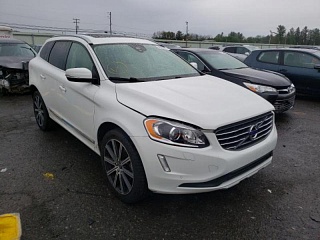 2017 VOLVO XC60 T6 INSCRIPTION