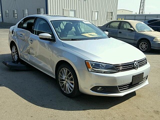 VOLKSWAGEN JETTA SEL, 2012