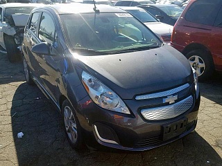 CHEVROLET SPARK EV 2LT