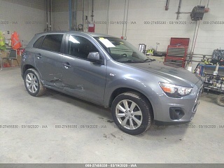 MITSUBISHI OUTLANDER SPORT ES 2013