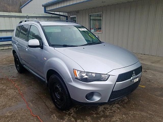 MITSUBISHI OUTLANDER ES 2012