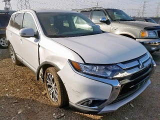 MITSUBISHI OUTLANDER SE, 2018