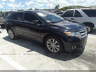 TOYOTA VENZA LE/XLE, 2015