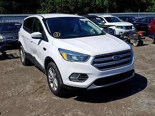 FORD ESCAPE SE 2017 