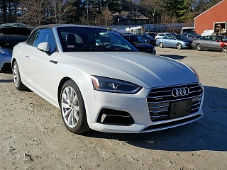 AUDI A5 PREMIUM PLUS, 2018