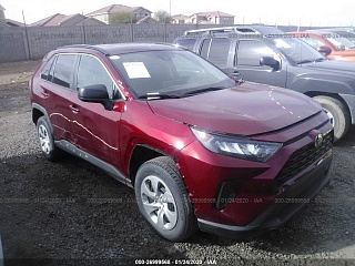 TOYOTA RAV4 LE 2019