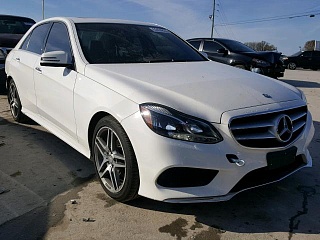 MERCEDES-BENZ E 350 4MATIC, 2015