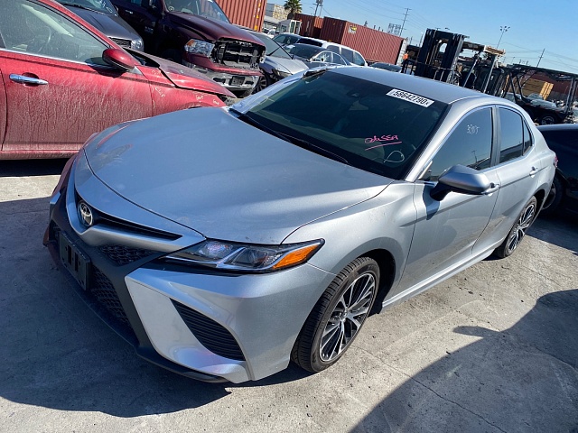 TOYOTA CAMRY L 2018