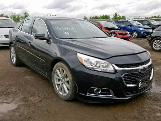 CHEVROLET MALIBU 2LT, 2014