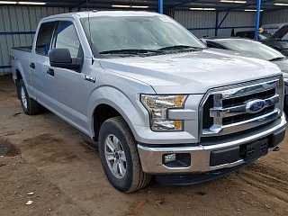 FORD F150 SUPERCREW
