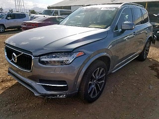VOLVO XC90, 2016