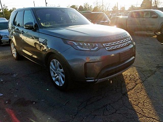 LAND ROVER DISCOVERY HSE