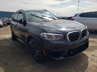 BMW X3 M COMPETITION 2020