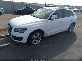 AUDI Q5 PREMIUM PLUS, 2012