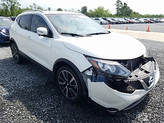 NISSAN ROGUE SPORT S 2018