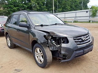HYUNDAI SANTA FE GLS 2010