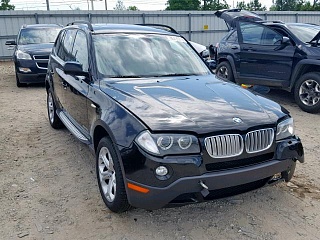 BMW X3 XDRIVE30I, 2009