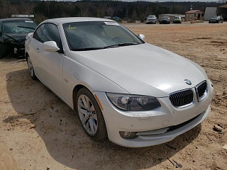 BMW 328 I 2012