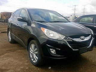 HYUNDAI TUCSON GLS 2013