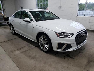 AUDI A4 PREMIUM PLUS 2021