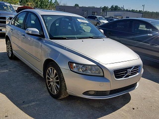 VOLVO S40, 2010