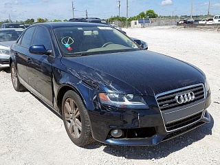 AUDI A4 PREMIUM 2010