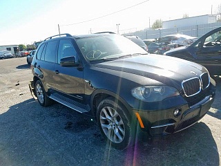 BMW X5 XDRIVE35I 2011