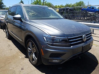 VOLKSWAGEN TIGUAN SEL PREMIUM 2018