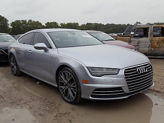 AUDI A7 PRESTIGE 2016