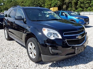 CHEVROLET EQUINOX LT, 2013